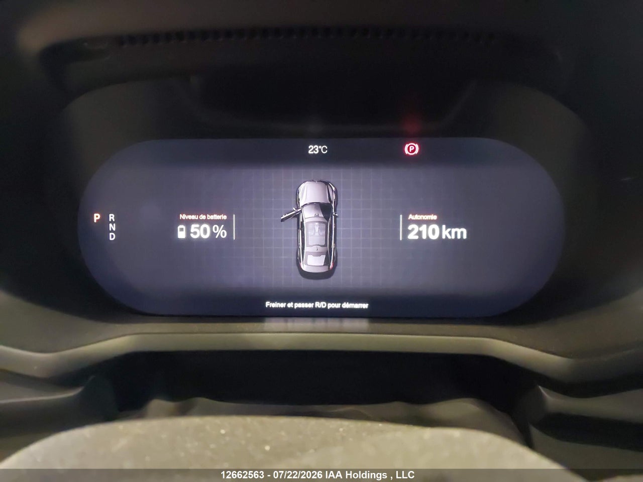 LPSED3KA1NL****** · 2022 POLESTAR 2 · 7/19