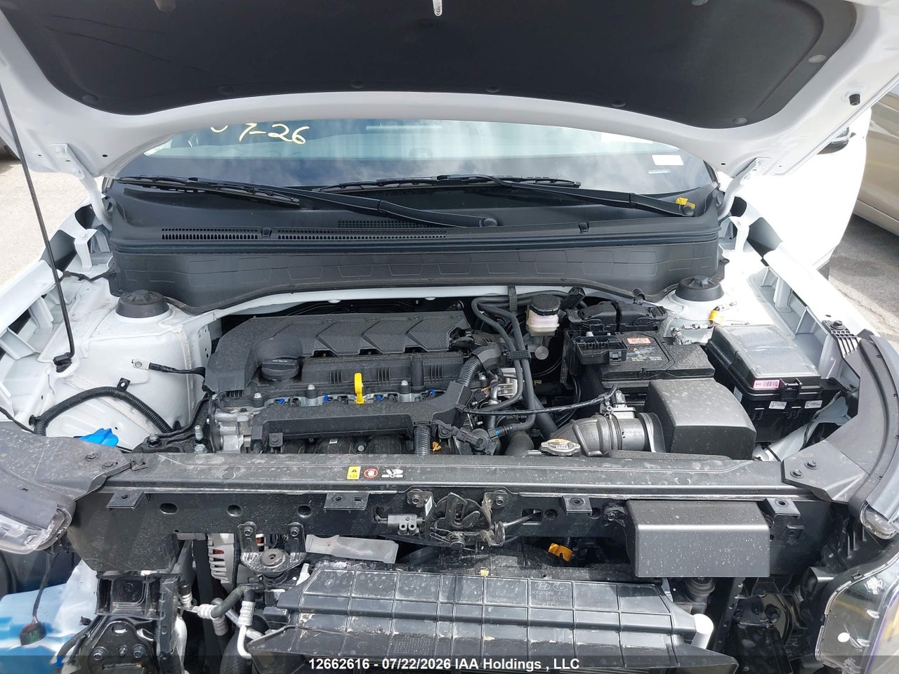 KMHRC8A39TU481669 · 2026 HYUNDAI VENUE SEL · 9/19