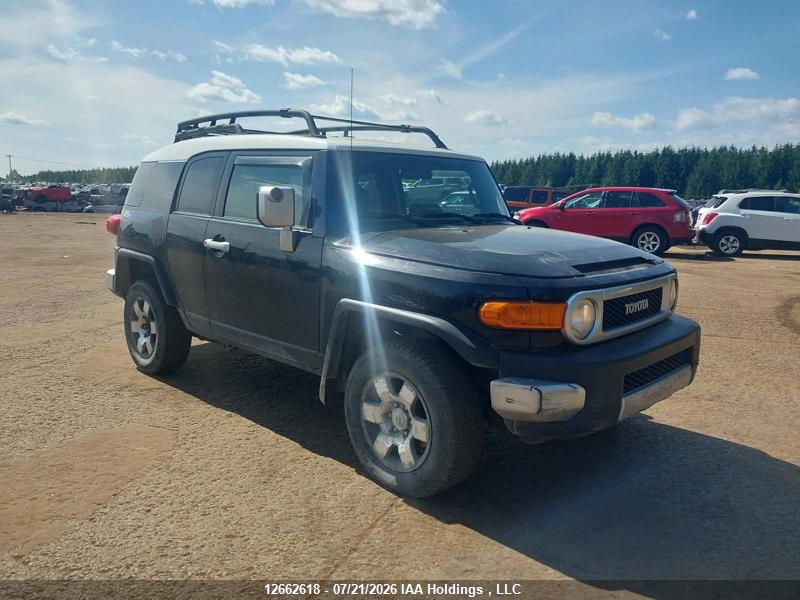 JTEBU11F980107173 · 2008 TOYOTA FJ CRUISER