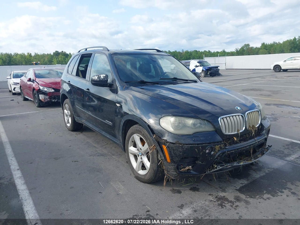5UXZW0C58CL673410 · 2012 BMW X5 XDRIVE35D