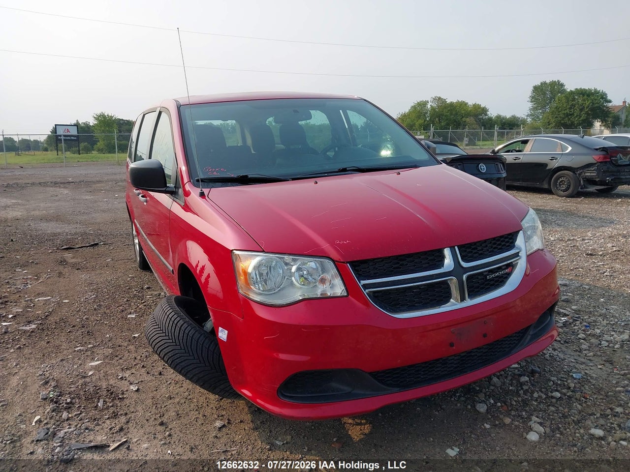 2C4RDGBG4GR266443 · 2016 DODGE GRAND CARAVAN SE/SXT