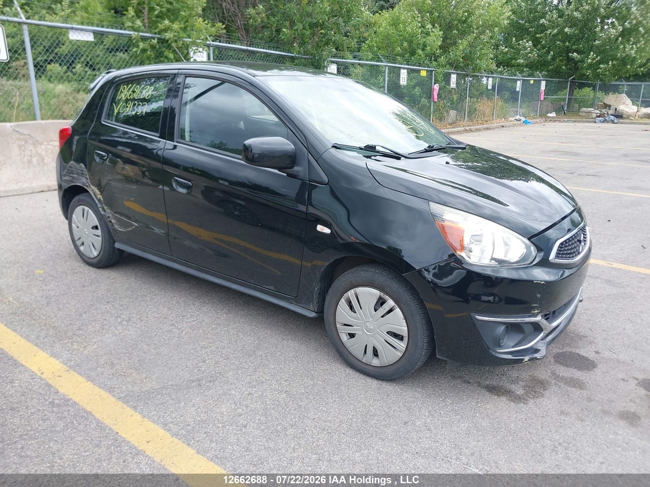 ML32A3HJ0HH021337 · 2017 MITSUBISHI MIRAGE