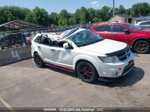 3C4PDDFG3KT758886 · 2019 DODGE JOURNEY GT