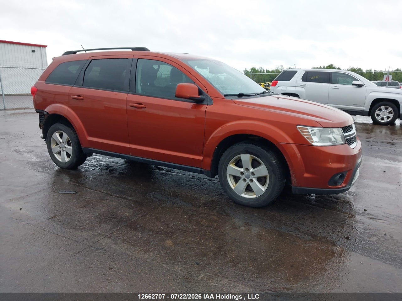 3C4PDCCG4ET223357 · 2014 DODGE JOURNEY SXT