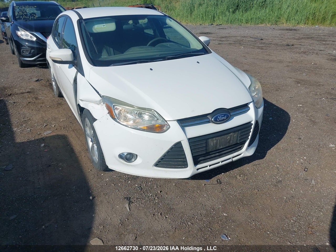 1FADP3K21DL310780 · 2013 FORD FOCUS SE