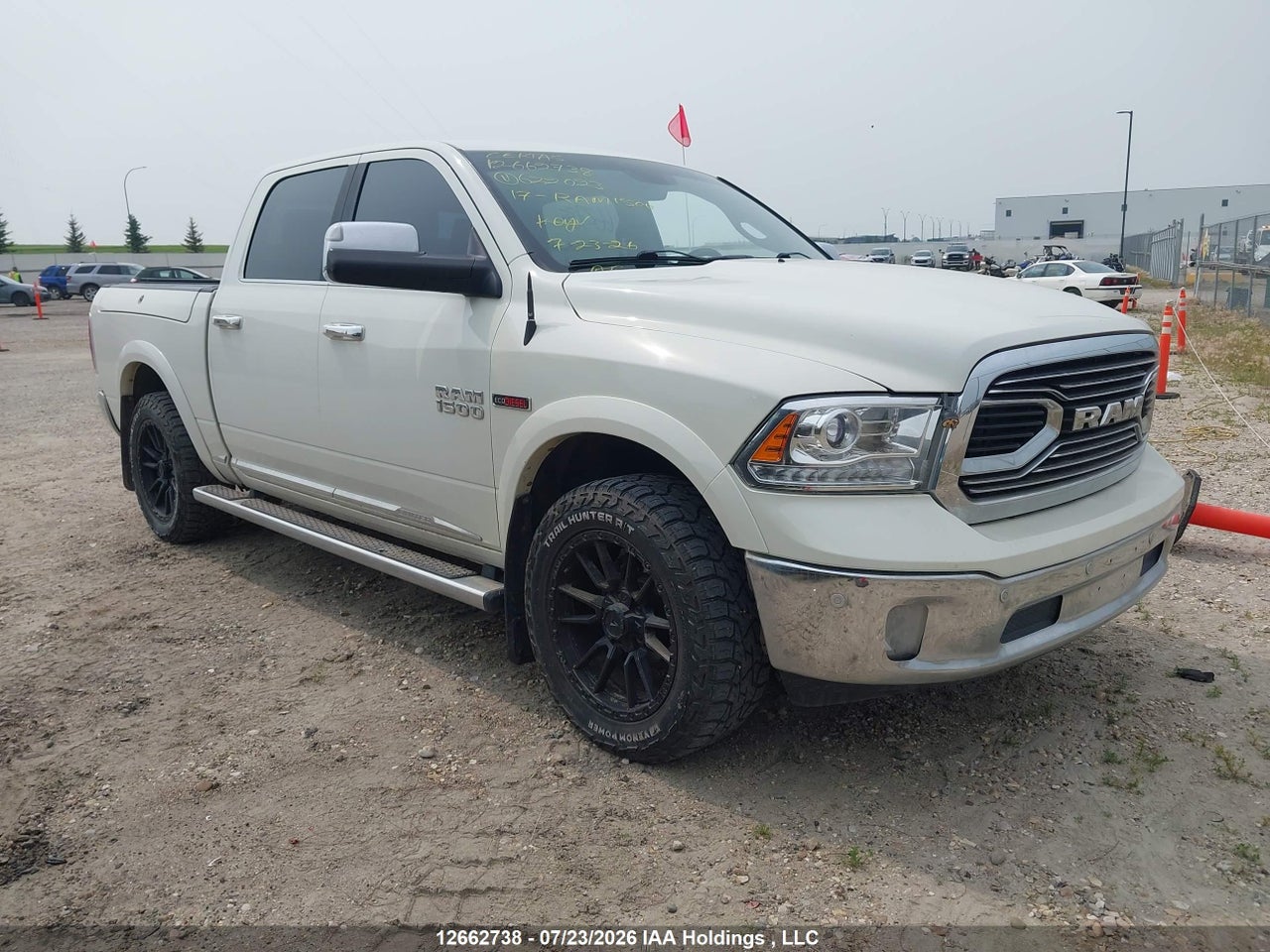 1C6RR7PM0HS622023 · 2017 RAM 1500 LONGHORN
