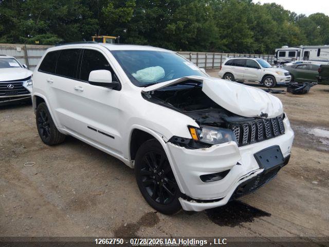 2019 JEEP GRAND CHEROKEE LAREDO