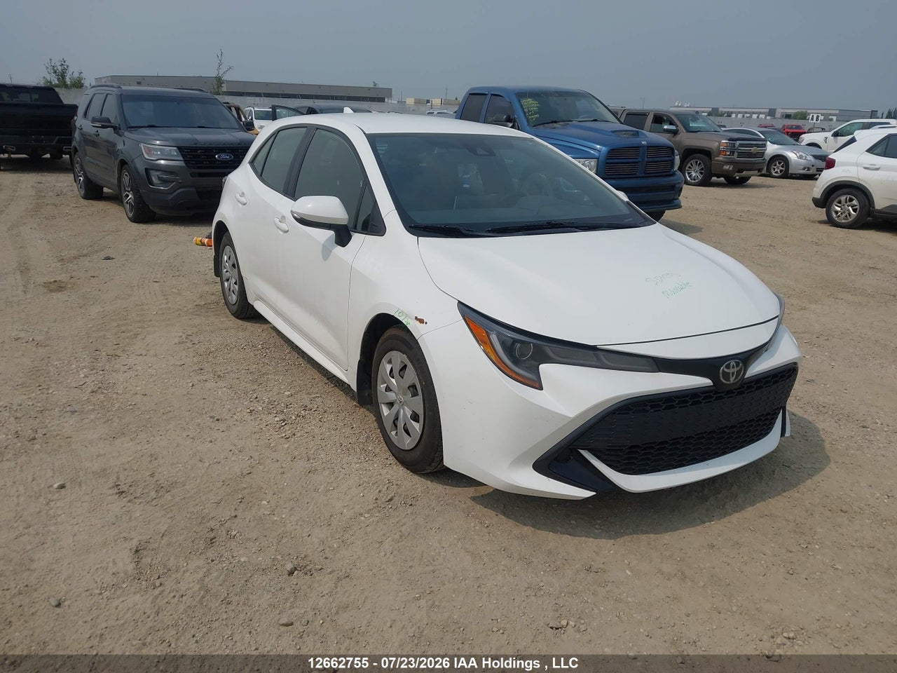 JTNK4MBE5M3113469 · 2021 TOYOTA COROLLA SE/XSE