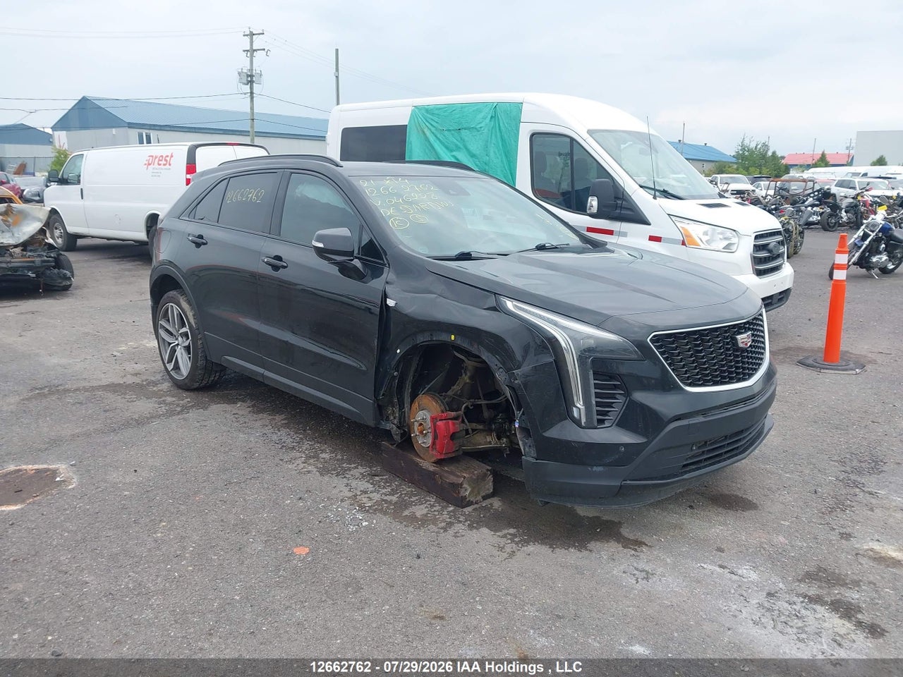 1GYFZFR48MF046228 · 2021 CADILLAC XT4 SPORT