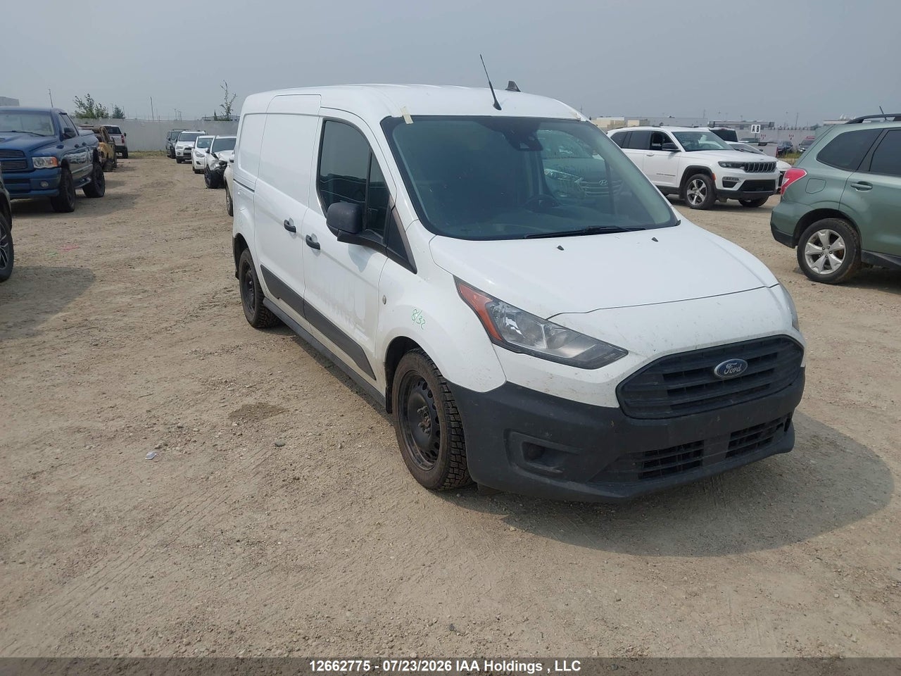 NM0LS7S24M1485884 · 2021 FORD TRANSIT CONNECT XL