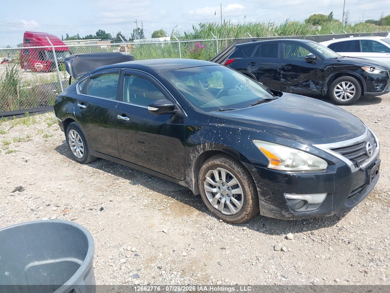 1N4AL3AP5FN305780 · 2015 NISSAN ALTIMA 2.5/2.5 S/2.5 SL/2.5 SV