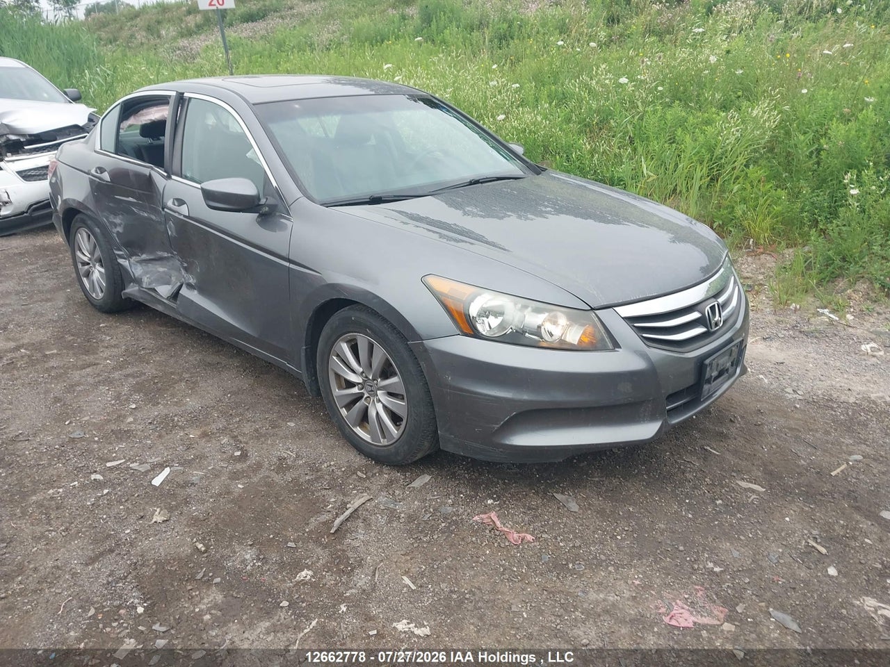 2012 HONDA ACCORD