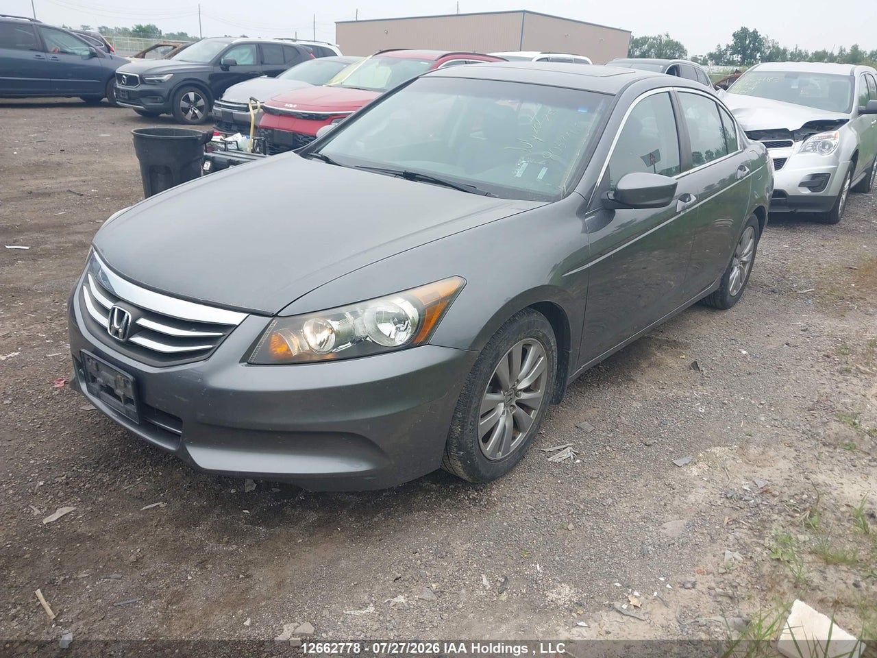 1HGCP2F80CA803778 · 2012 HONDA ACCORD · 2/20