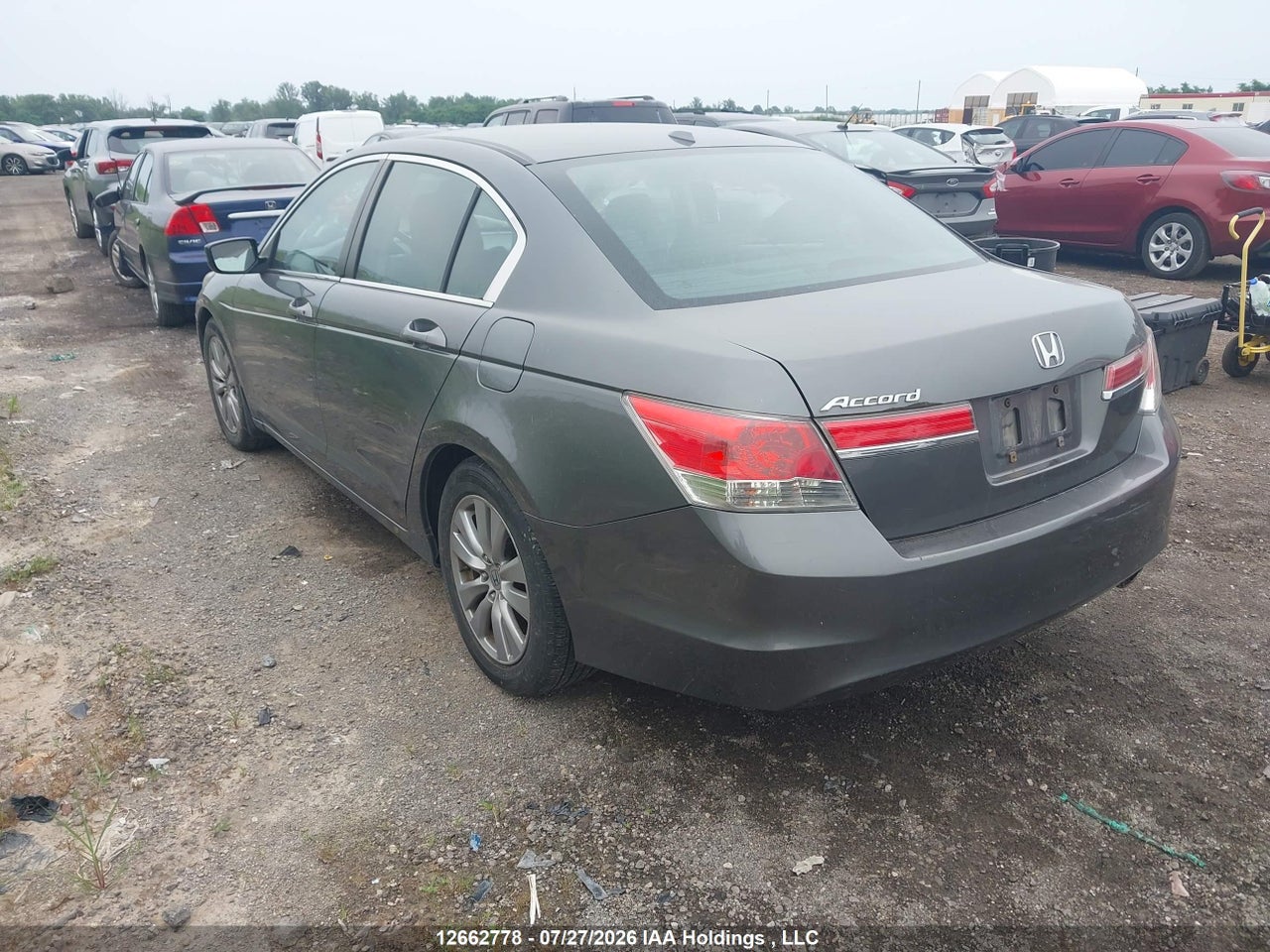 1HGCP2F80CA803778 · 2012 HONDA ACCORD · 3/20