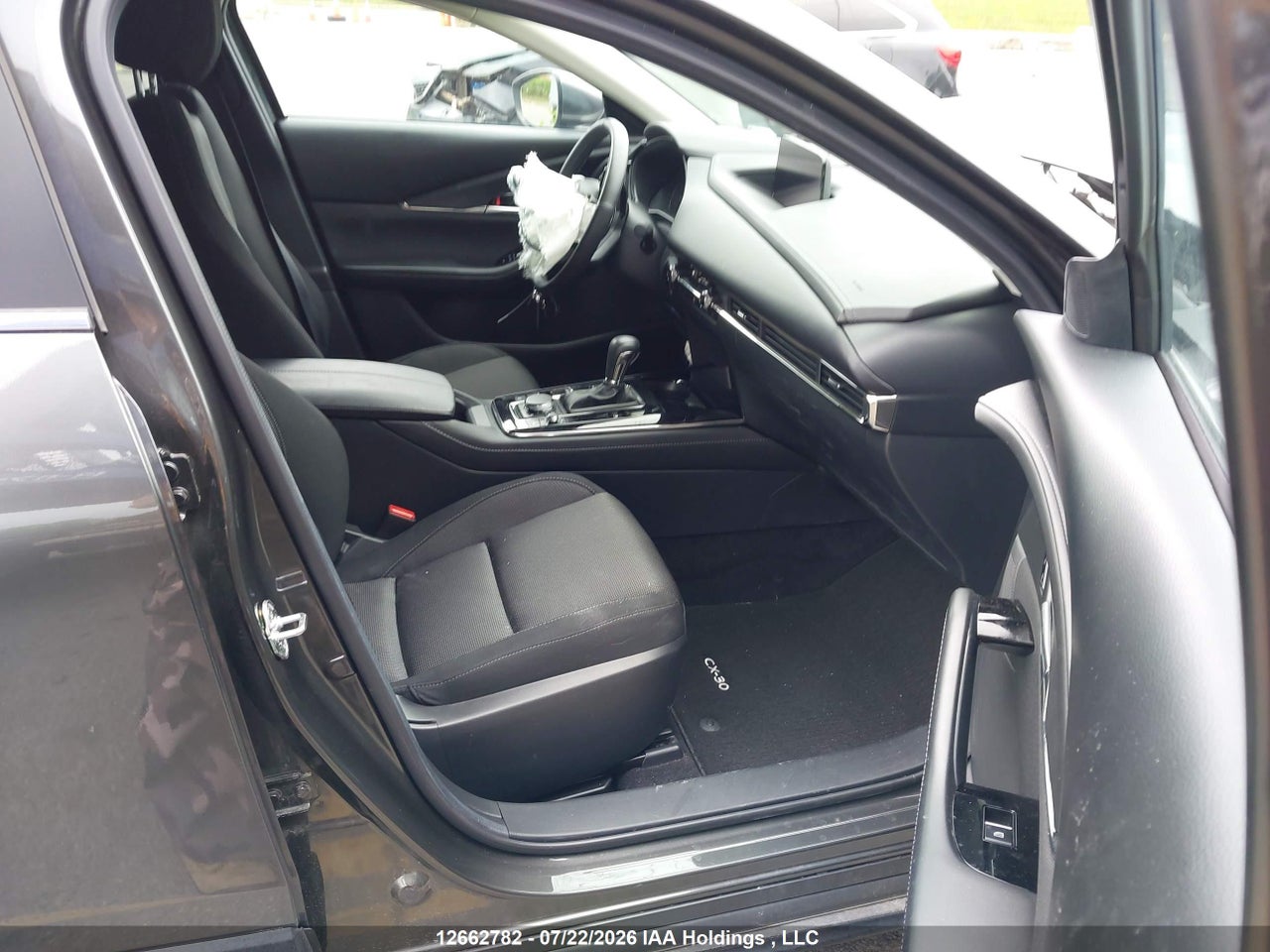 3MVDMBCM6SM869975 · 2025 MAZDA CX-30 · 5/20
