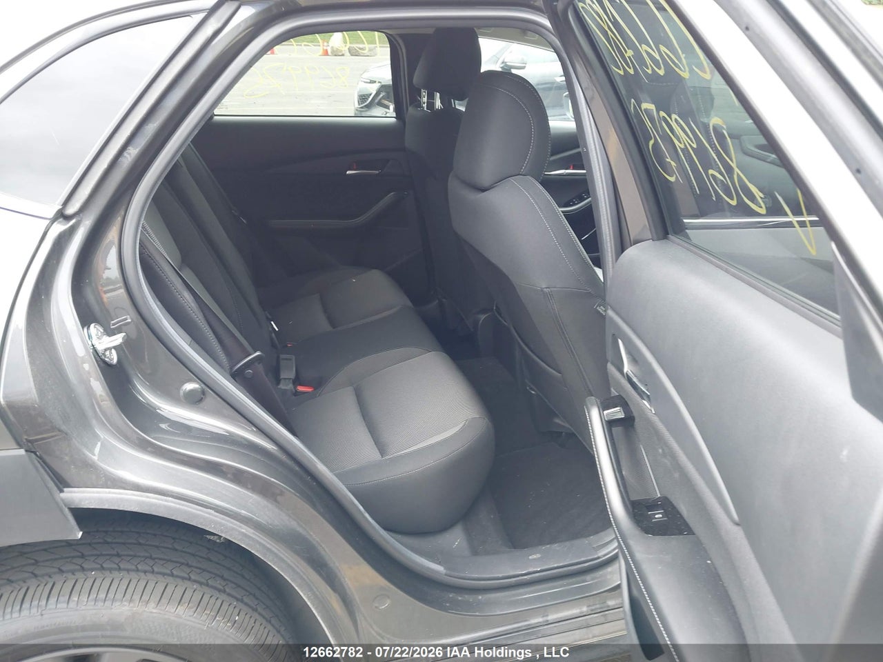 3MVDMBCM6SM869975 · 2025 MAZDA CX-30 · 8/20
