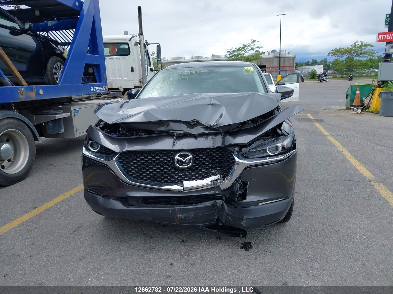 3MVDMBCM6SM869975 · 2025 MAZDA CX-30 · 6/20