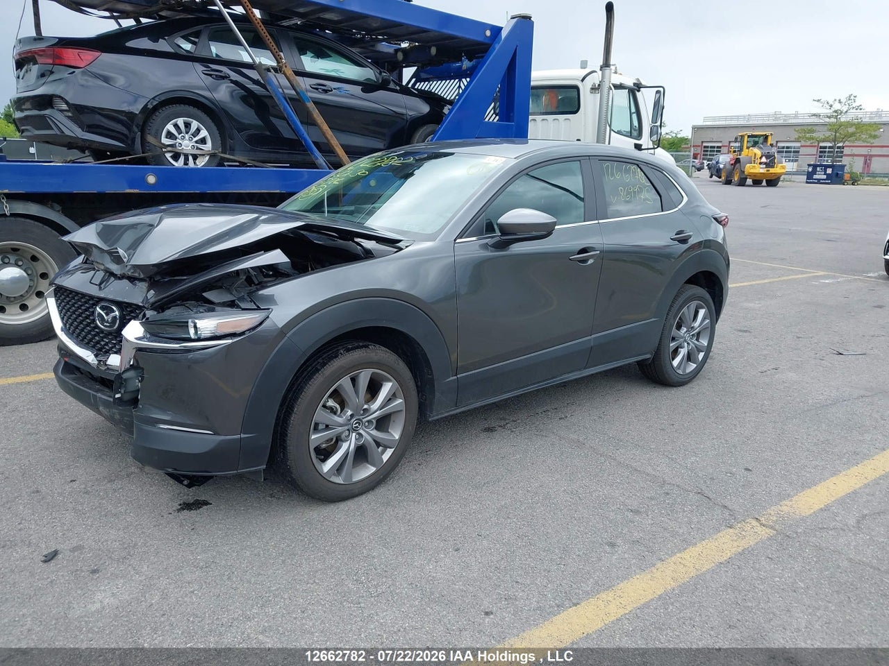3MVDMBCM6SM869975 · 2025 MAZDA CX-30 · 2/20
