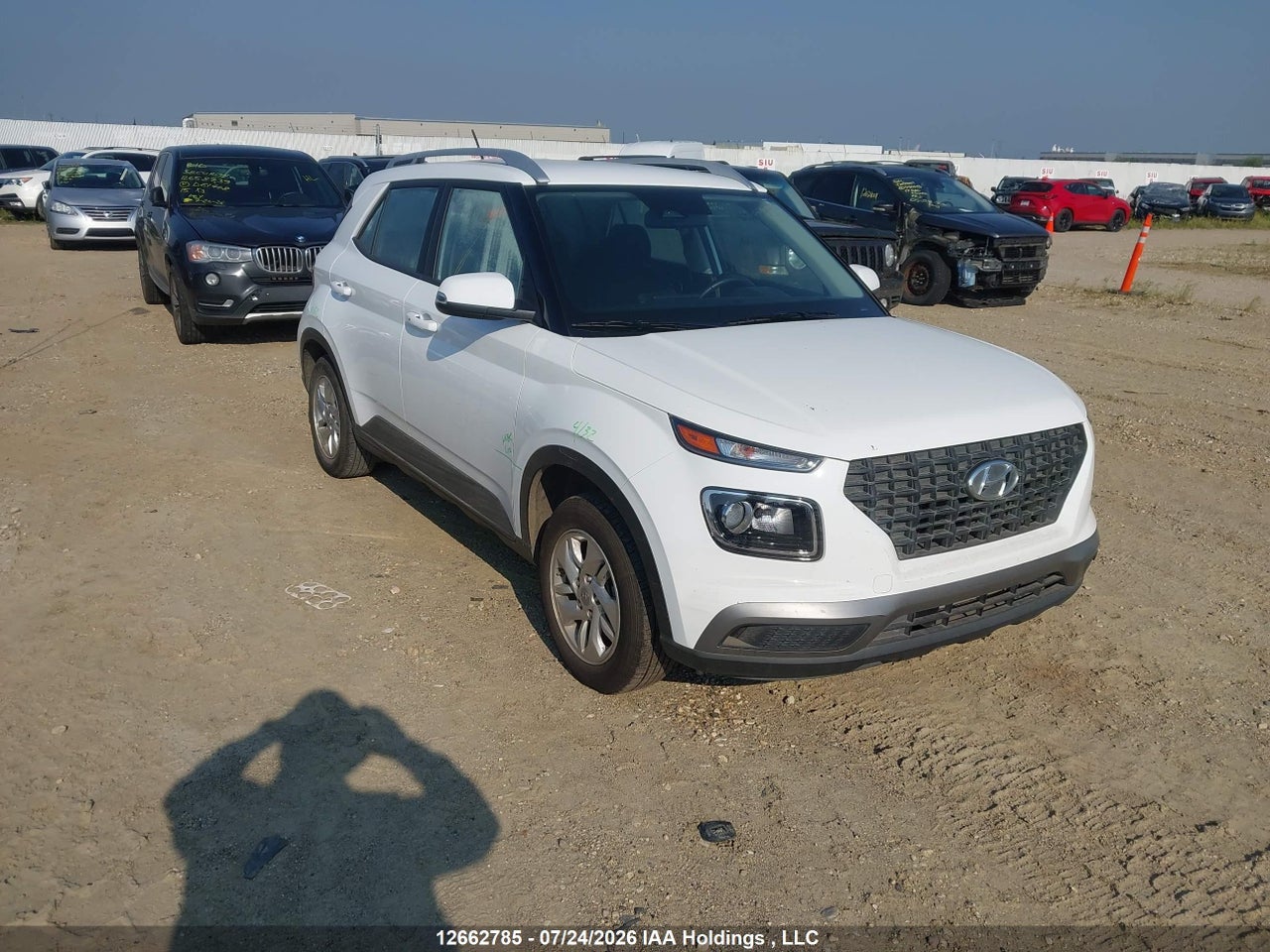 KMHRC8A3XSU417154 · 2025 HYUNDAI VENUE SEL/LIMITED