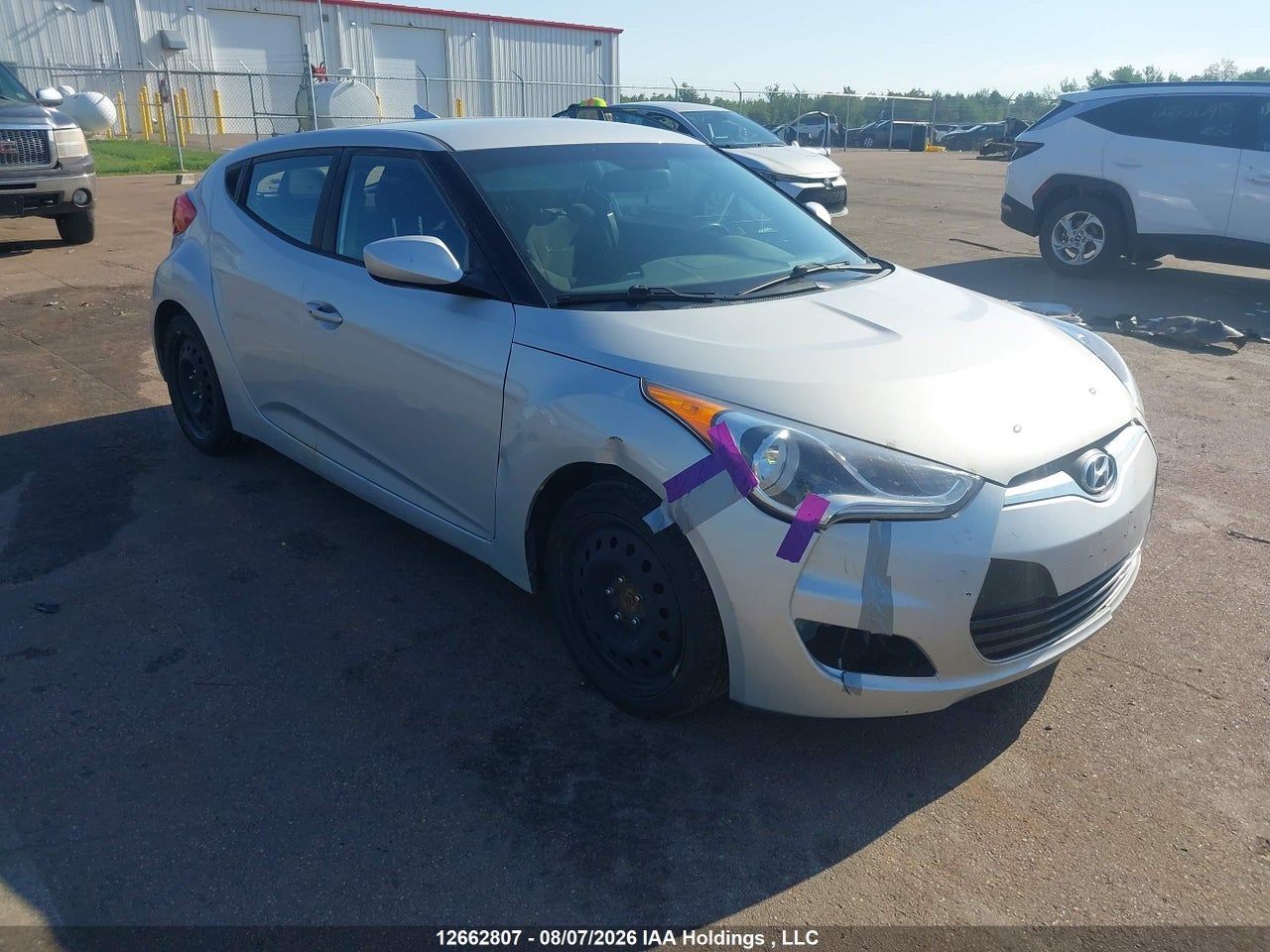 KMHTC6AD4GU290542 · 2016 HYUNDAI VELOSTER