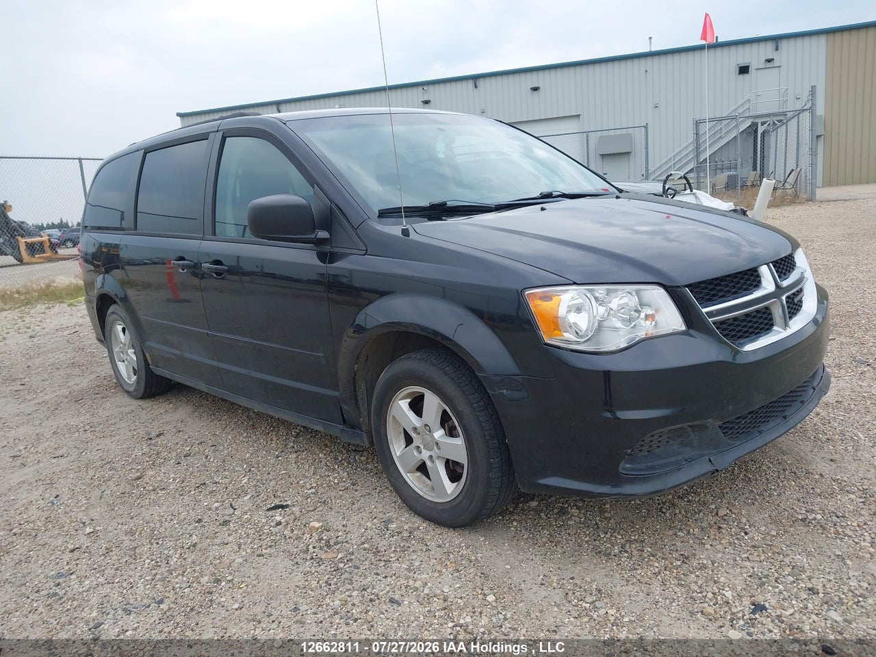 2012 DODGE GRAND CARAVAN SE/SXT
