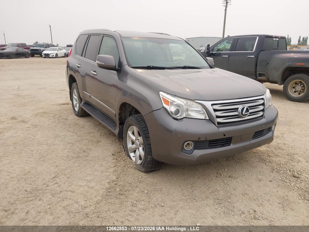 JTJBM7FX5B5021097 · 2011 LEXUS GX 460