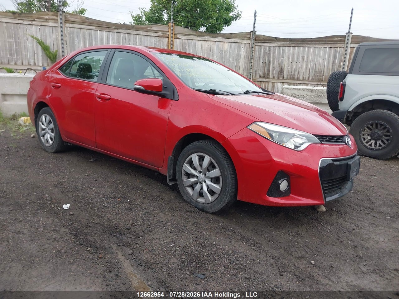 2T1BURHE8FC298572 · 2015 TOYOTA COROLLA L/LE/LE PLS/PRM/S/S PLS