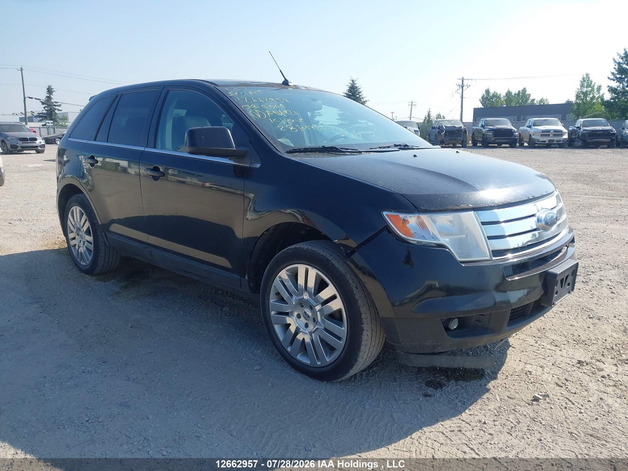 2FMDK49C79BA94921 · 2009 FORD EDGE LIMITED