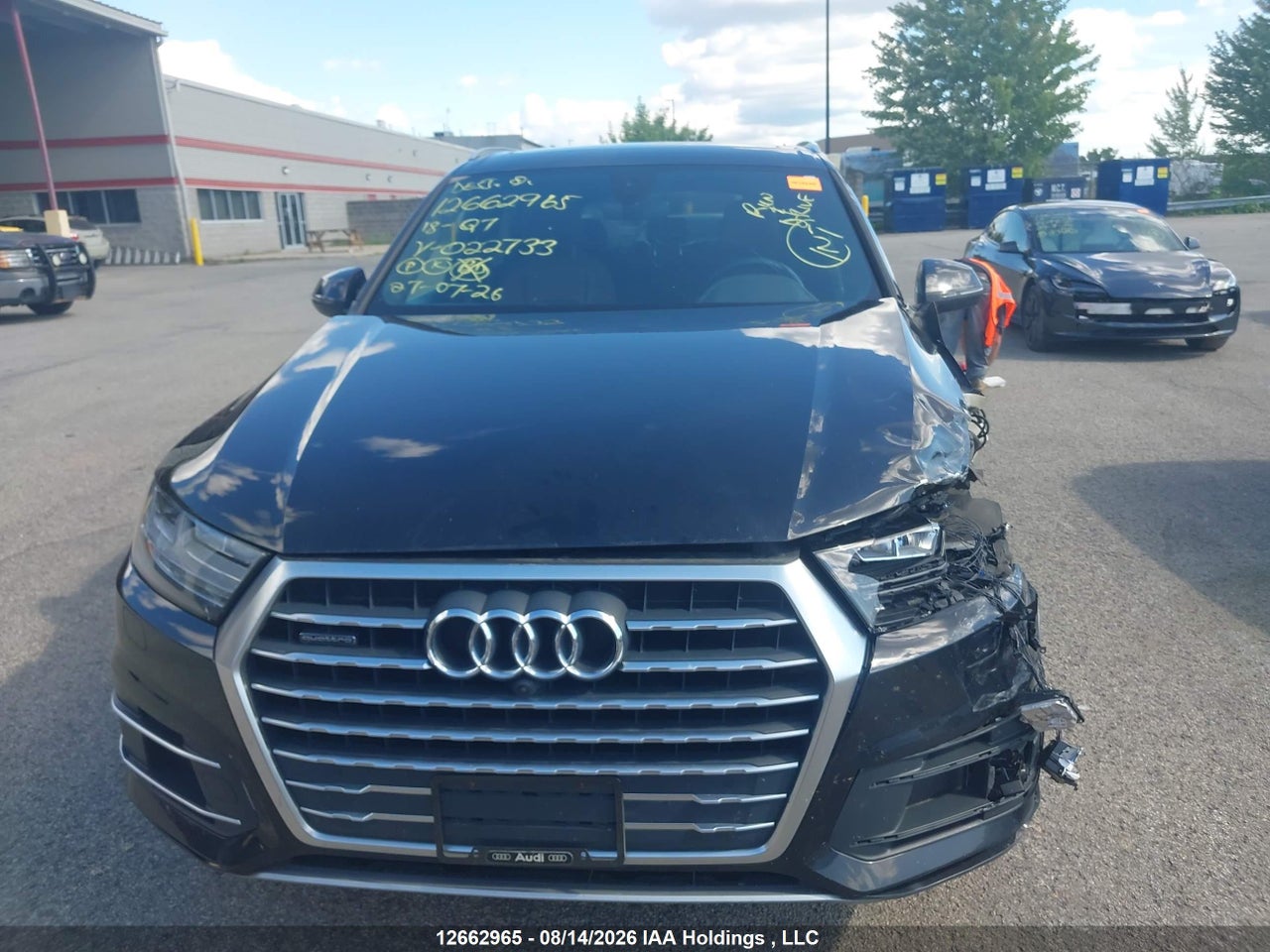 WA1LAAF77JD022733 · 2018 AUDI Q7 PREMIUM PLUS · 12/24