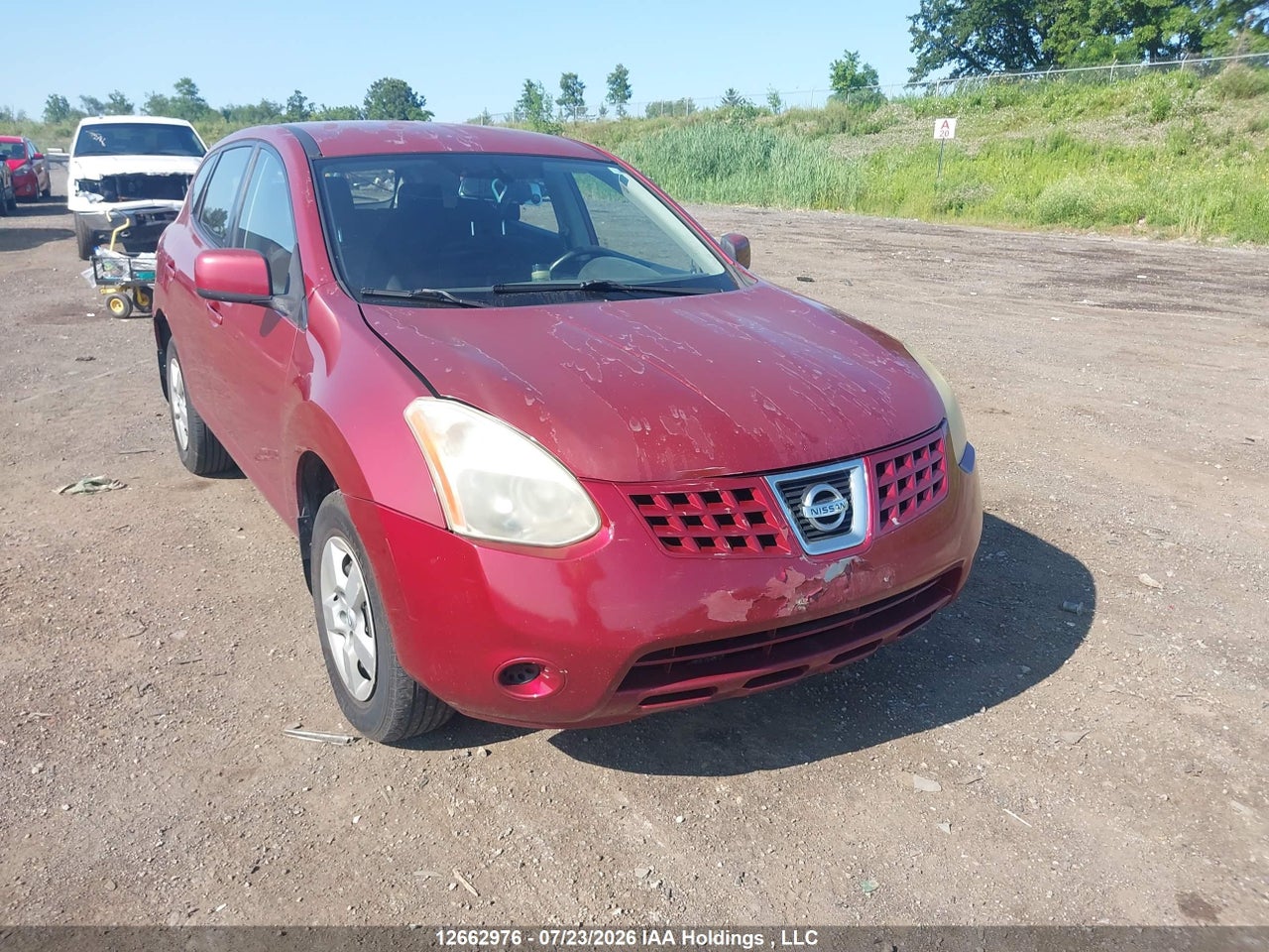 JN8AS58T29W041366 · 2009 NISSAN ROGUE S