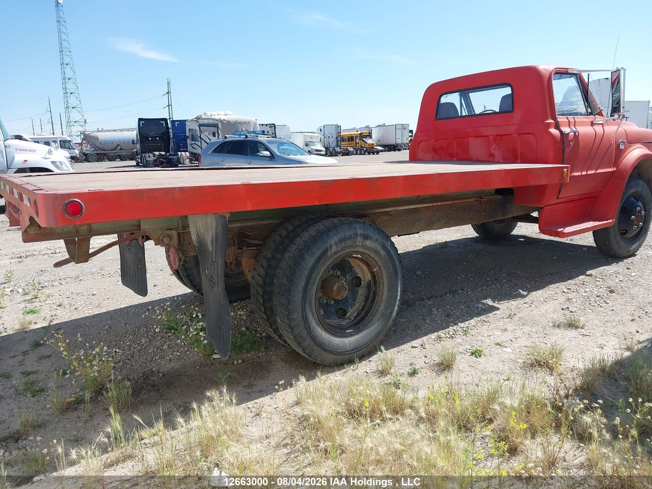 CS5371134068 · 1967 CHEVROLET C50 · 4/24