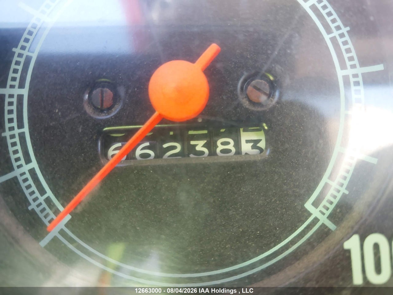 CS5371134068 · 1967 CHEVROLET C50 · 7/24