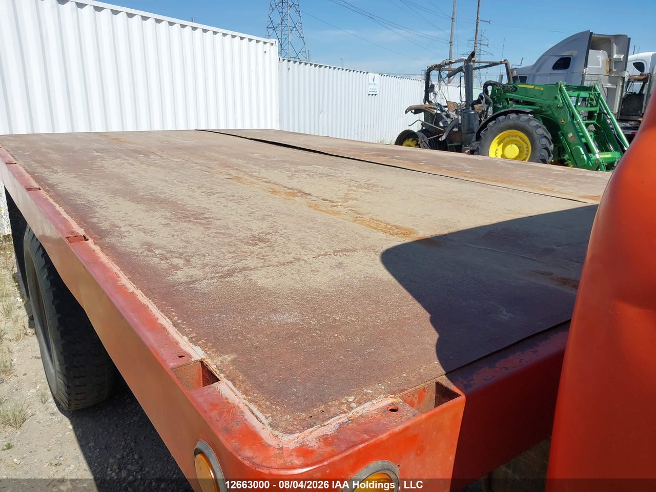 CS5371134068 · 1967 CHEVROLET C50 · 5/24