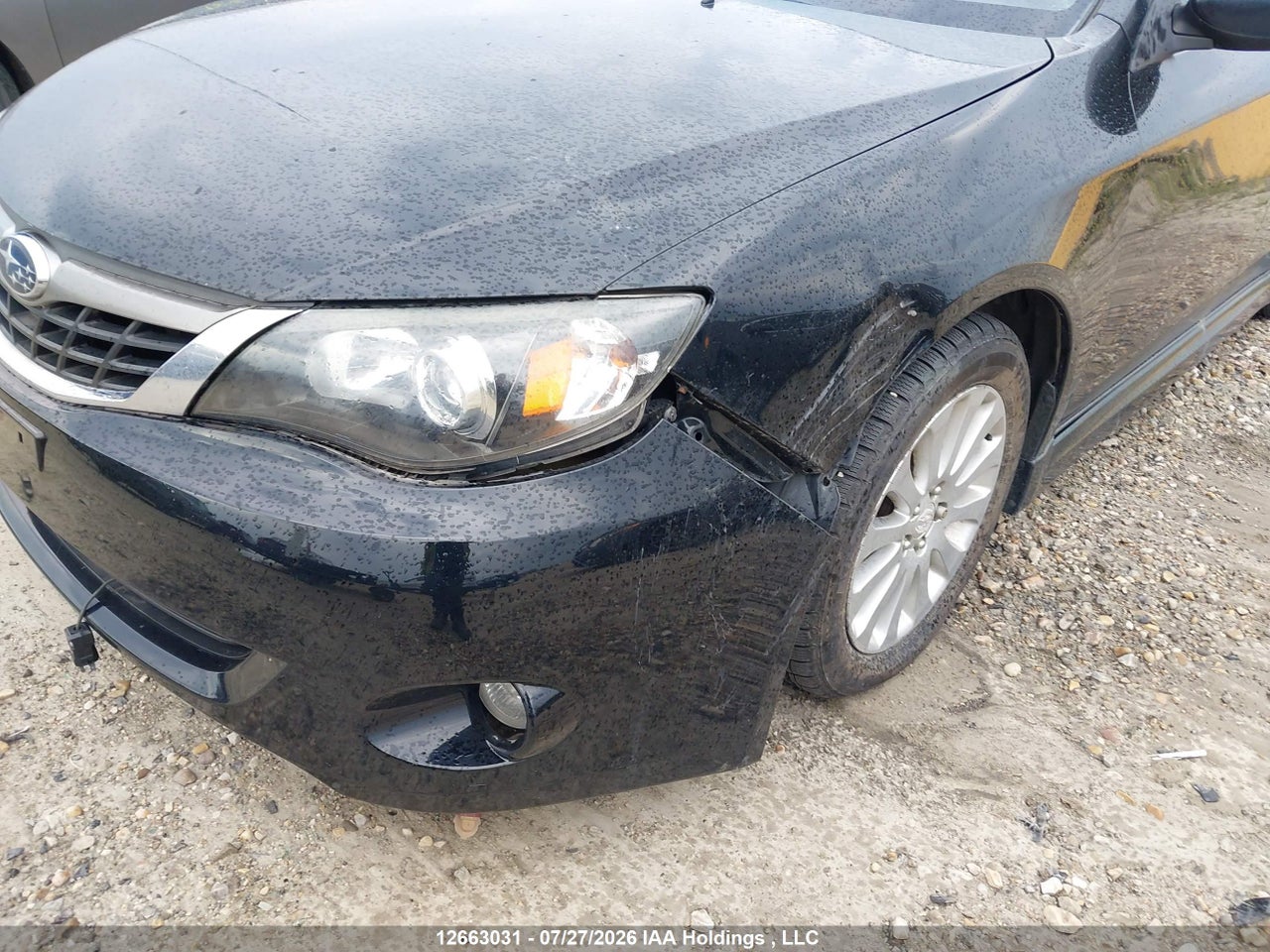 JF1GE62649H502065 · 2009 SUBARU IMPREZA 2.5 I/2.5 I SPORT PACKAGE · 6/18