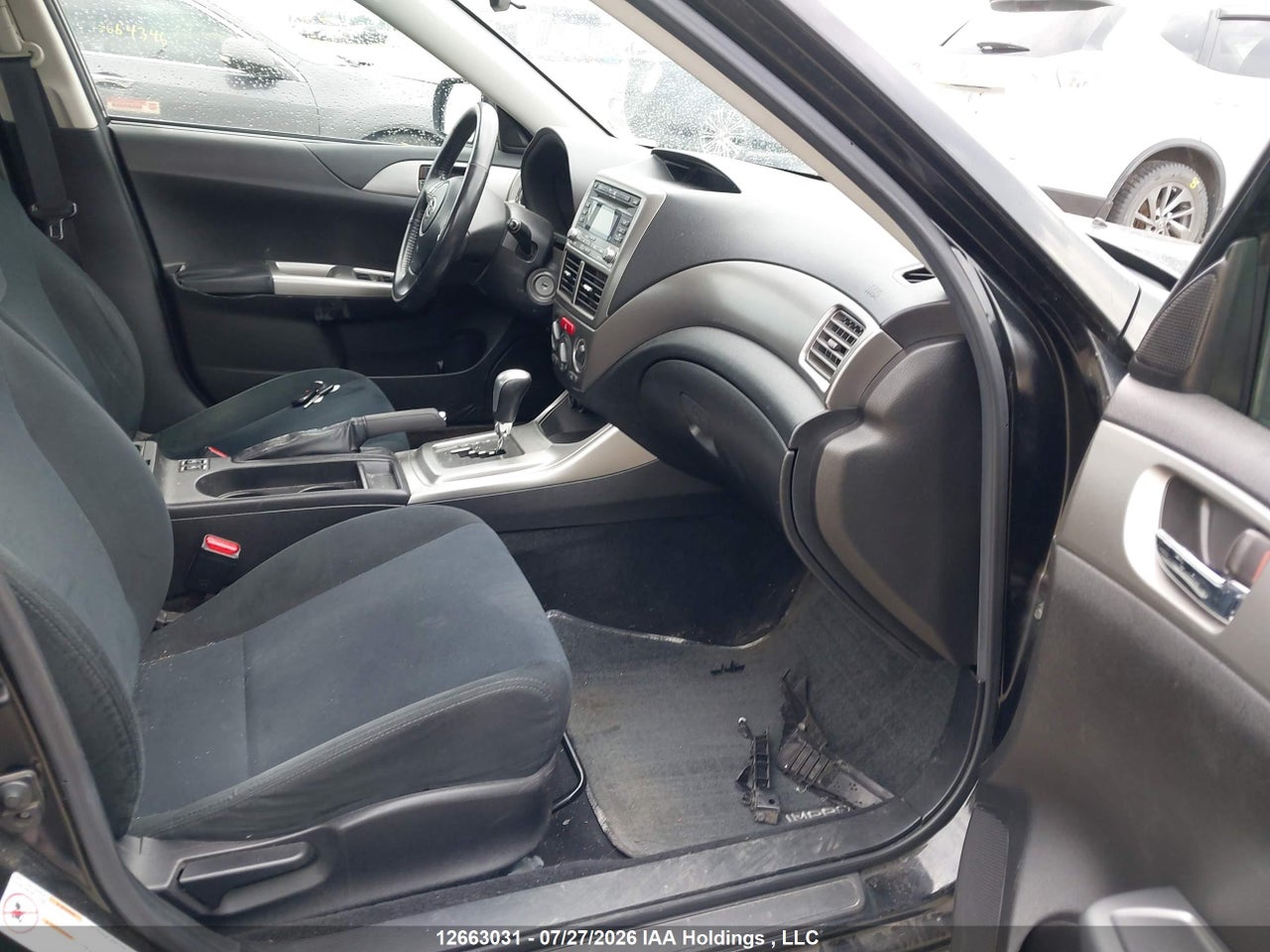 JF1GE62649H502065 · 2009 SUBARU IMPREZA 2.5 I/2.5 I SPORT PACKAGE · 5/18