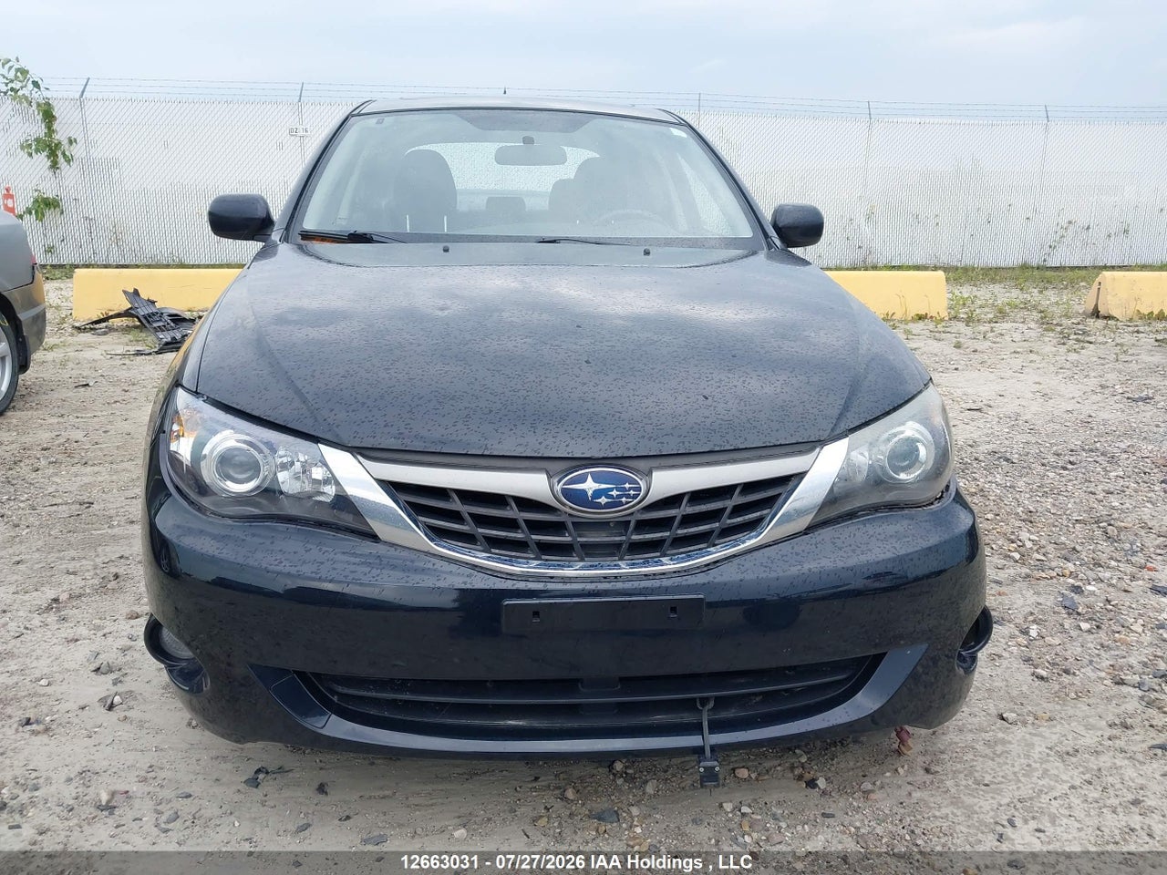 JF1GE62649H502065 · 2009 SUBARU IMPREZA 2.5 I/2.5 I SPORT PACKAGE · 12/18