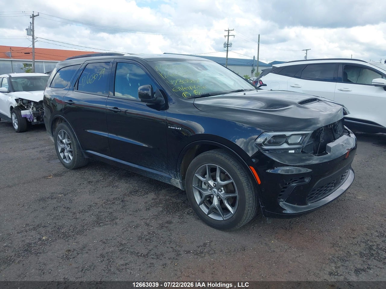 2026 DODGE DURANGO R/T