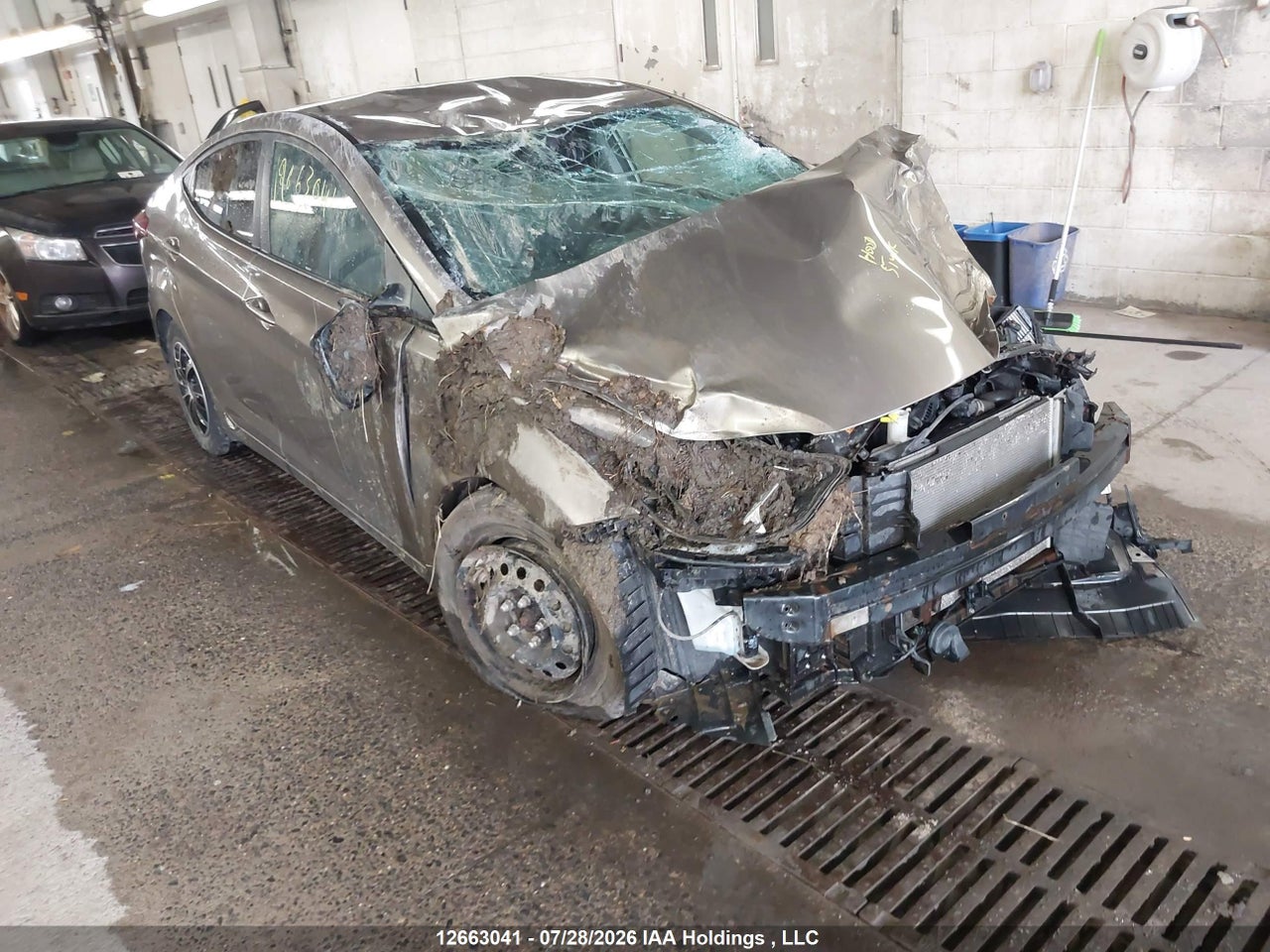 5NPDH4AE2GH751447 · 2016 HYUNDAI ELANTRA SE/SPORT/LIMITED