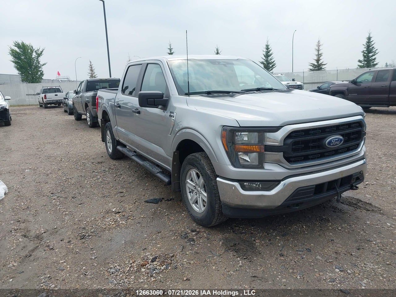 1FTFW1E51PKF17051 · 2023 FORD F150 SUPERCREW