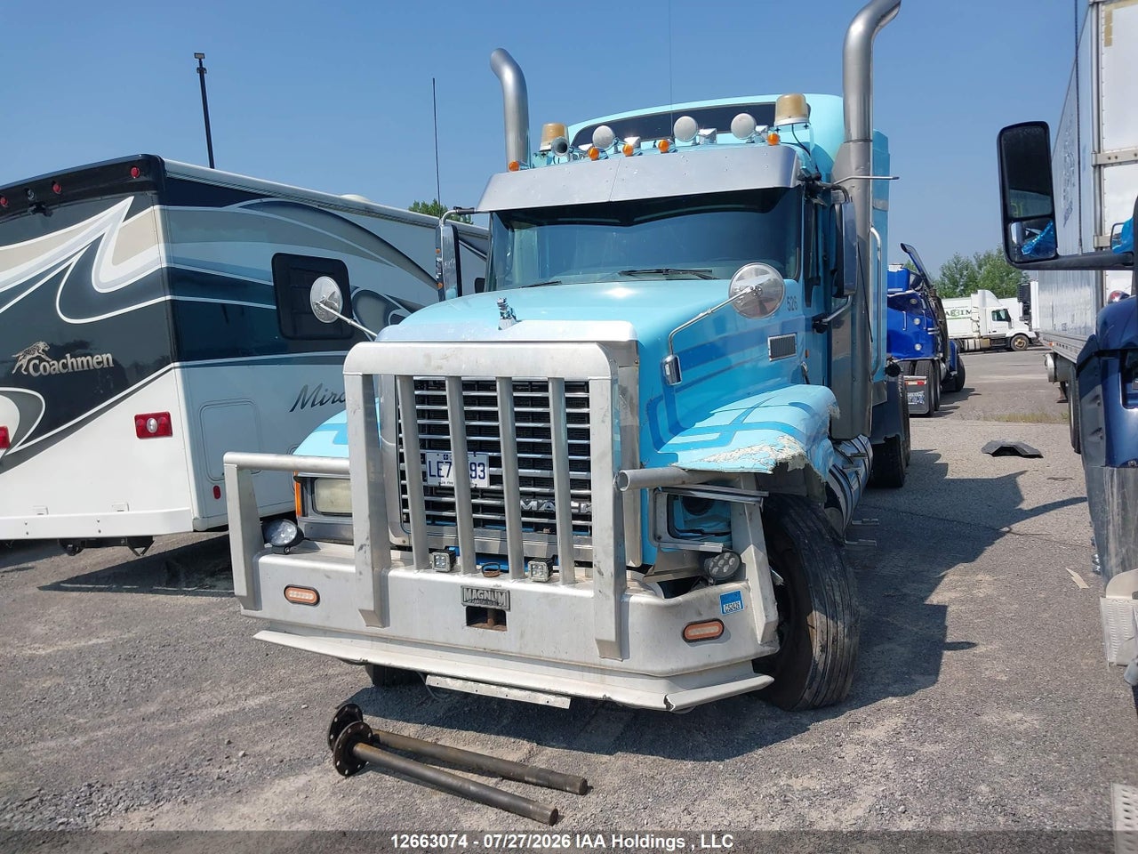 1M1AN07Y3EM016226 · 2014 MACK 600 CHU600 · 2/15