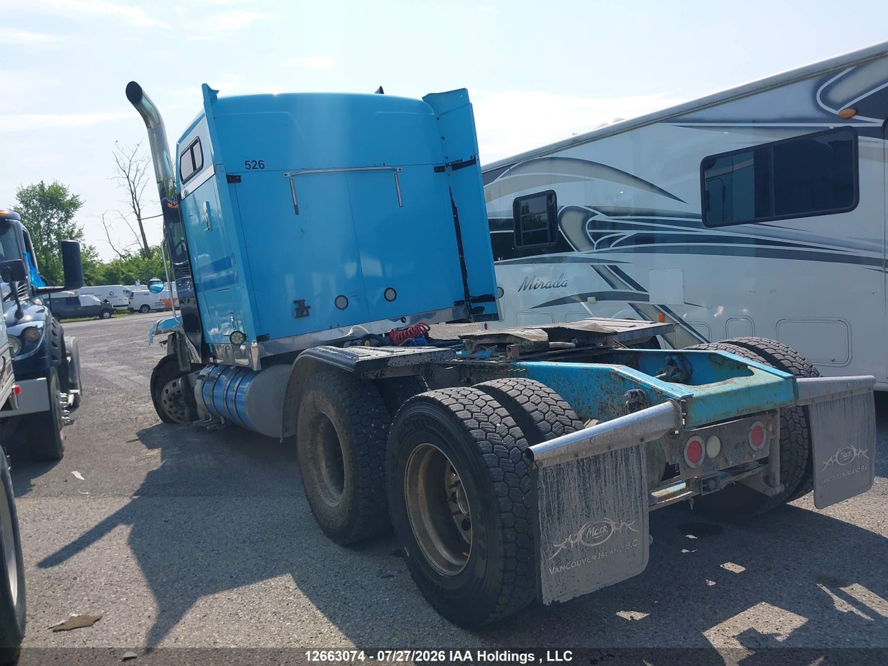 1M1AN07Y3EM016226 · 2014 MACK 600 CHU600 · 3/15