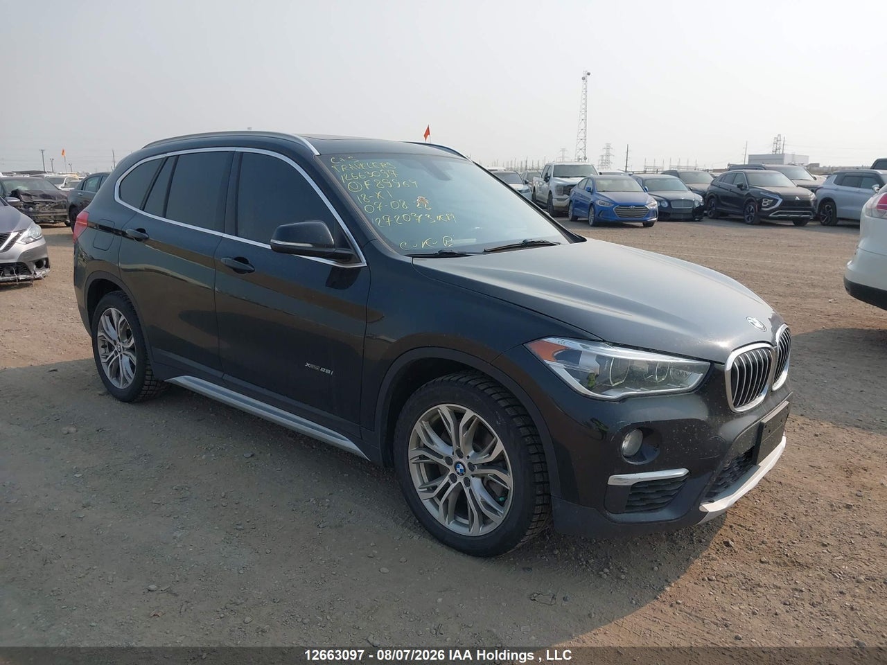 2018 BMW X1 XDRIVE28I
