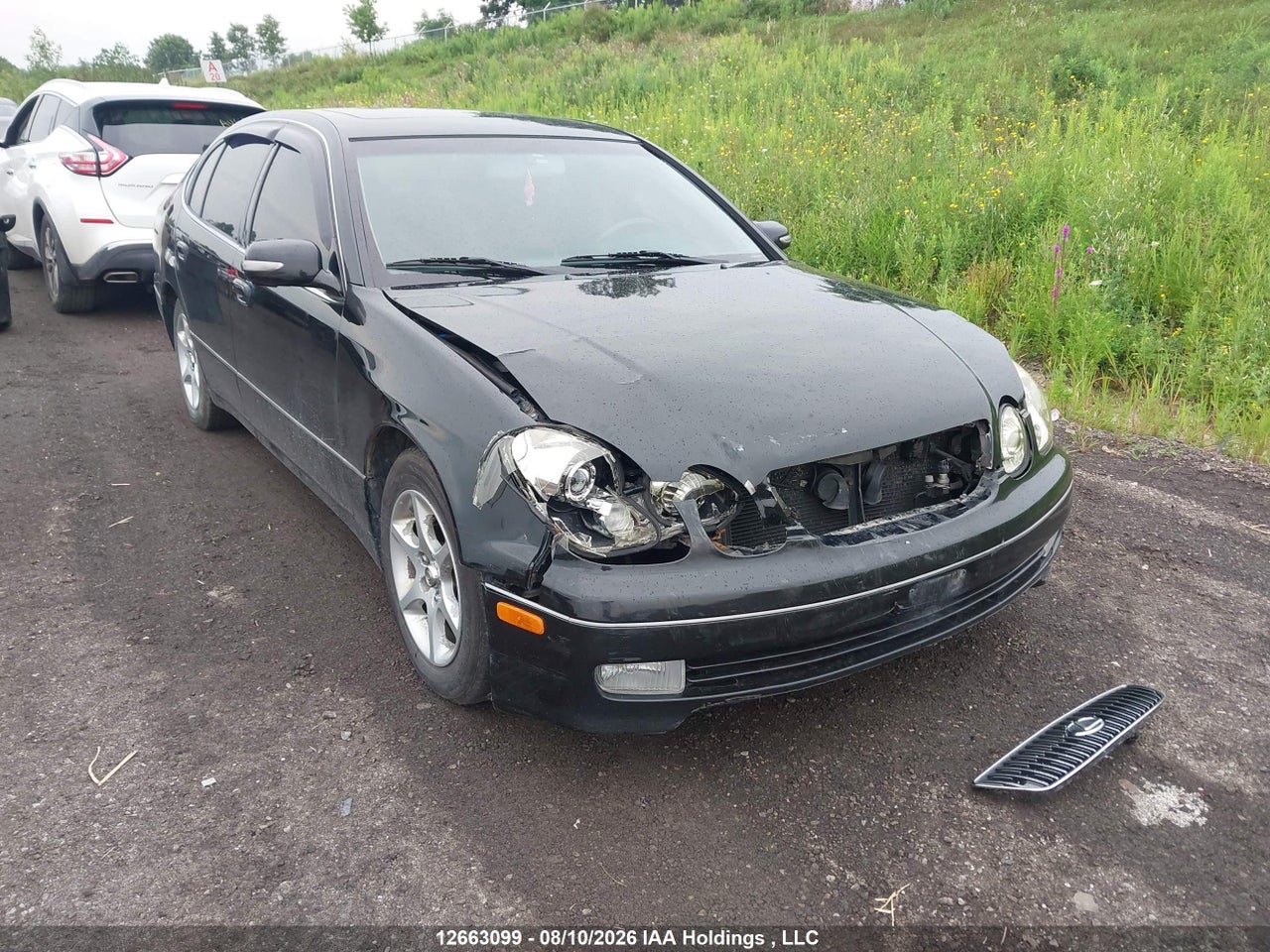 JT8BD69SX30183785 · 2003 LEXUS GS 300