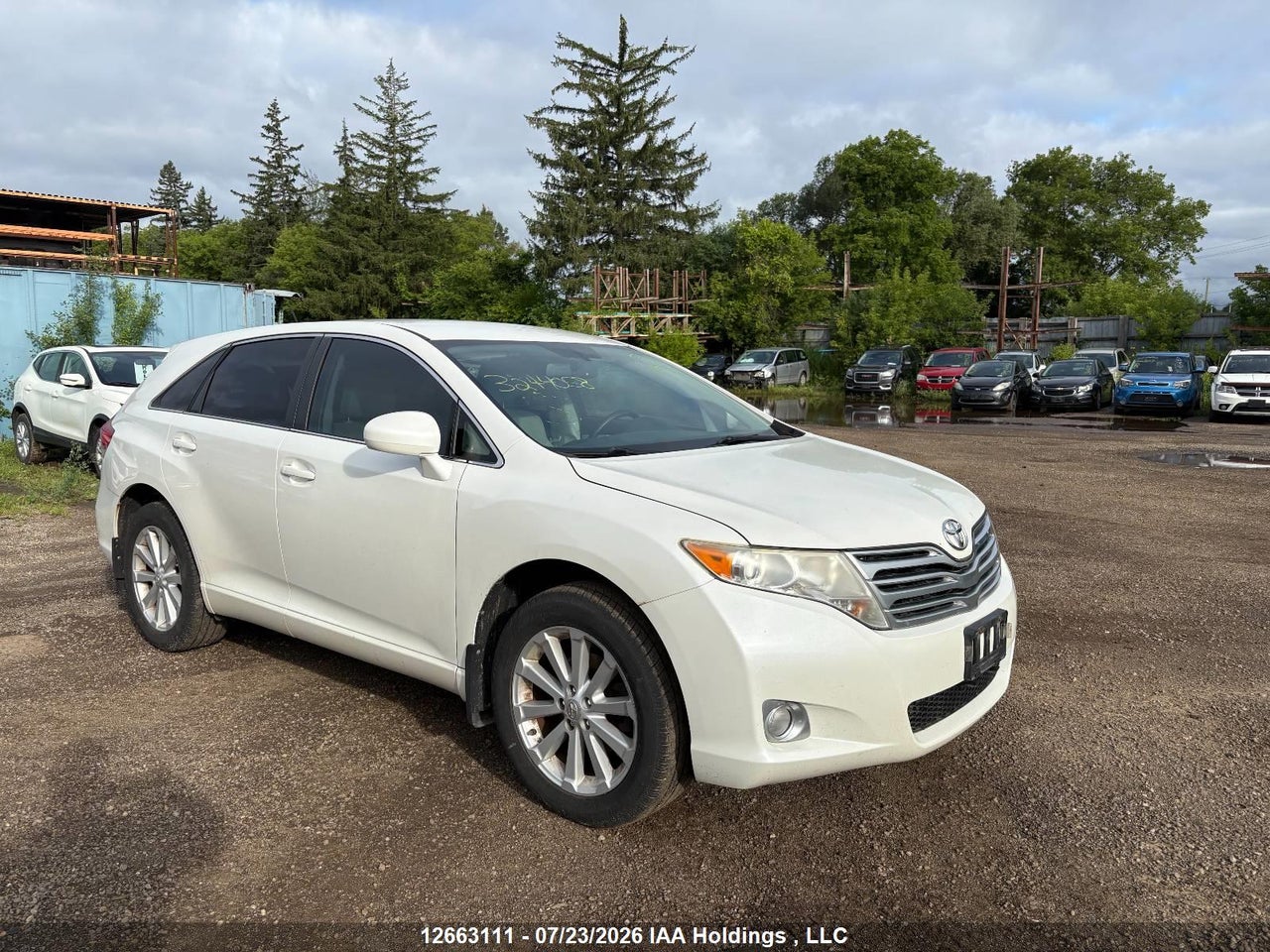 4T3BA3BB1AU016131 · 2010 TOYOTA VENZA