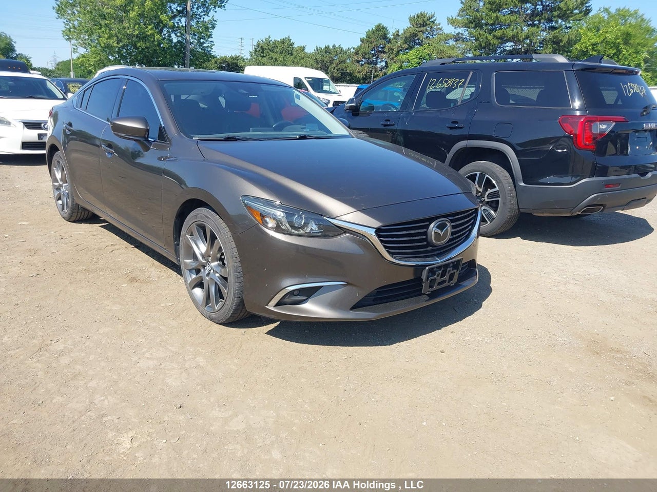 JM1GL1W57H1136923 · 2017 MAZDA 6 GRAND TOURING