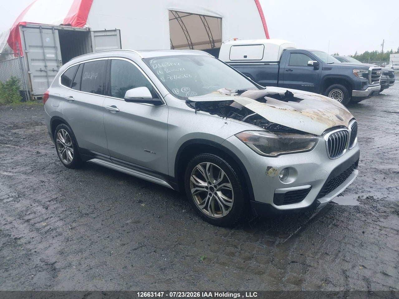 WBXHT3C32GP886568 · 2016 BMW X1 XDRIVE28I