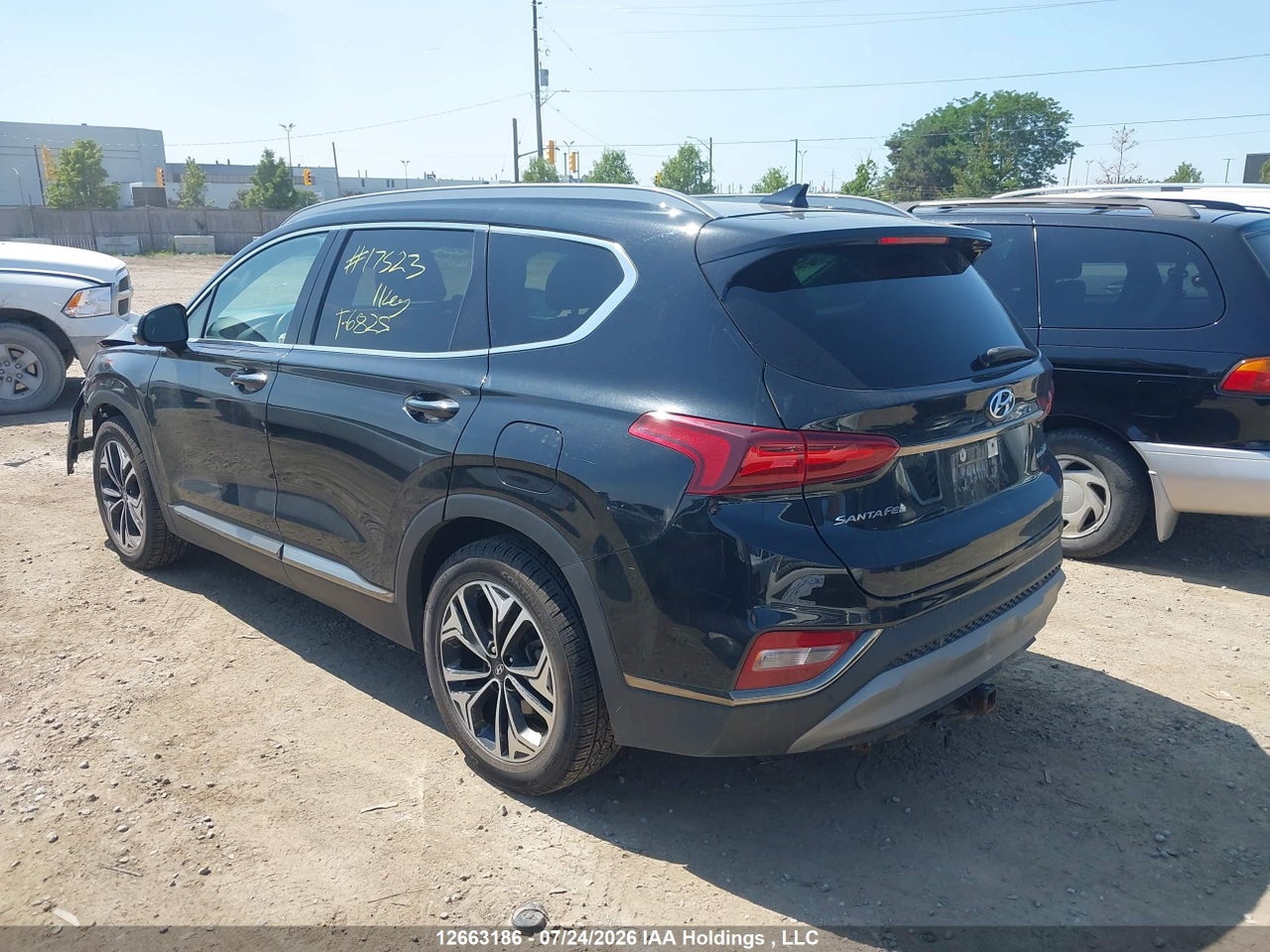 5NMS5CAA6LH160939 · 2020 HYUNDAI SANTA FE · 3/18