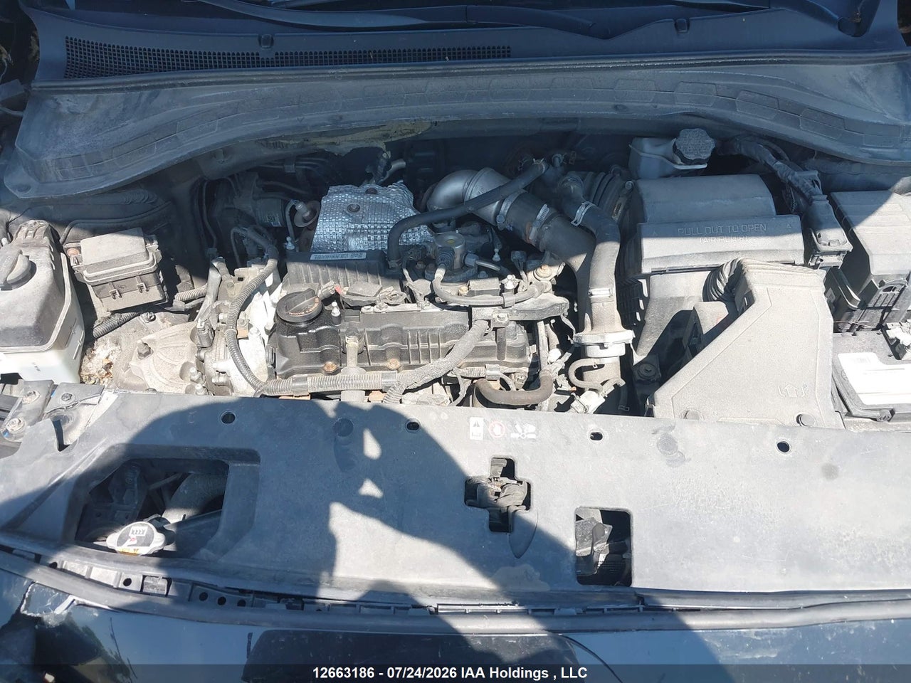 5NMS5CAA6LH160939 · 2020 HYUNDAI SANTA FE · 10/18
