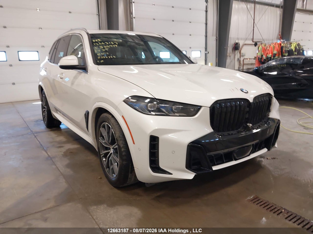 5UX23EU09R9S36919 · 2024 BMW X5 XDRIVE40I