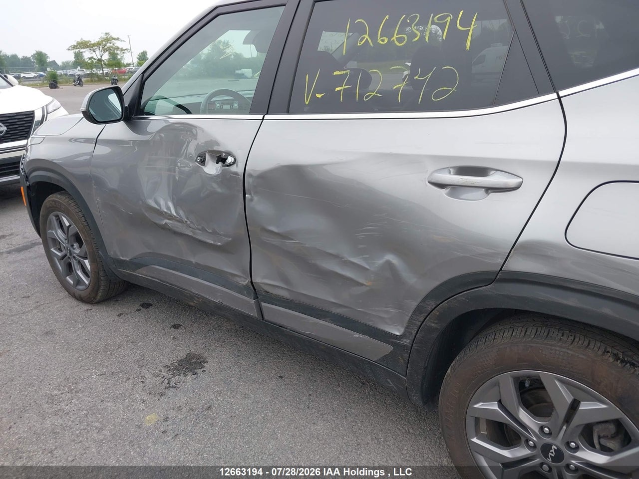 KNDEUCAA4S7712752 · 2025 KIA SELTOS S · 6/23